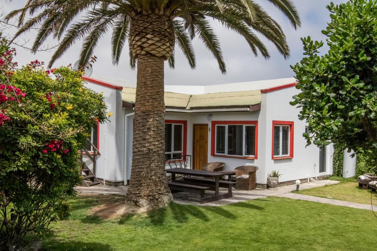 Stay Cleverly Self Catering Apartments Walvis Bay Exterior foto